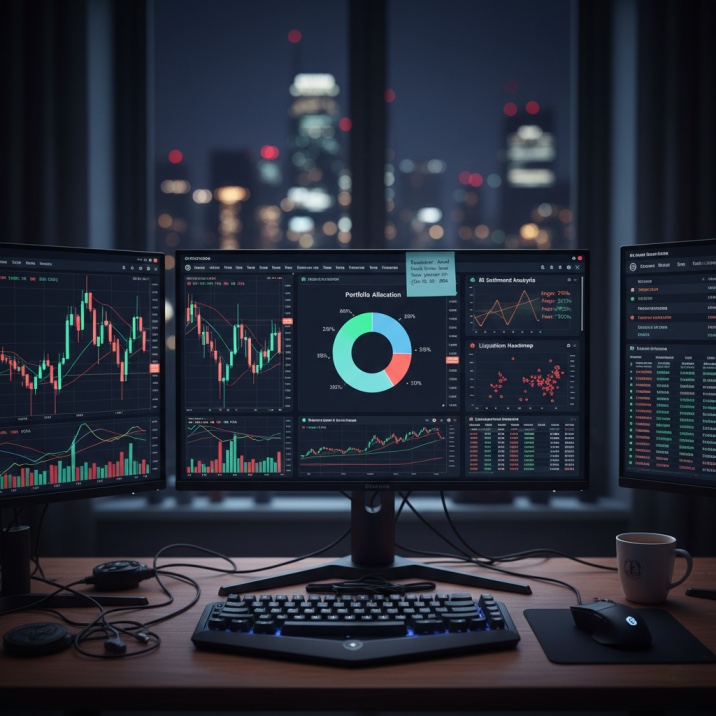 AI for Cryptocurrency Trading: Benefits, Risks, and Solutions