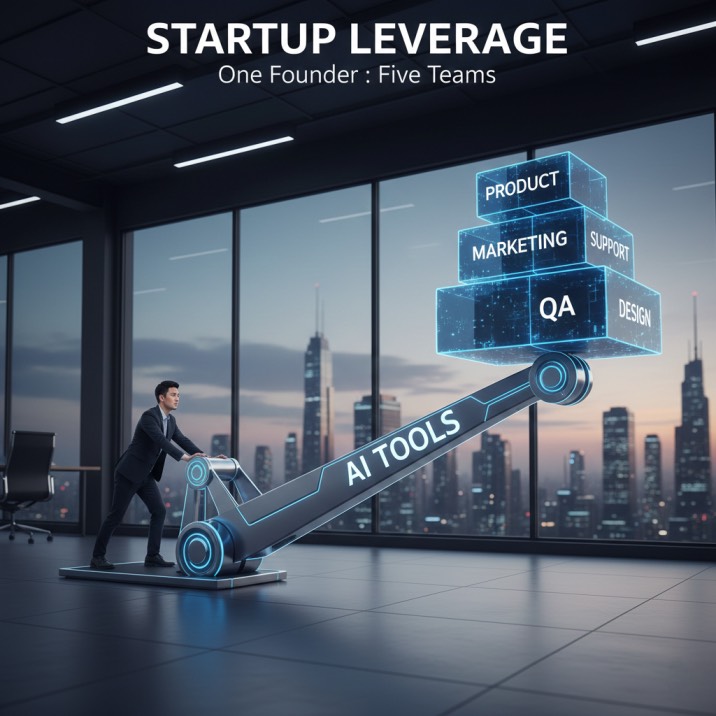 AI Tools for Startups: Must-Have Software to Launch Faster.