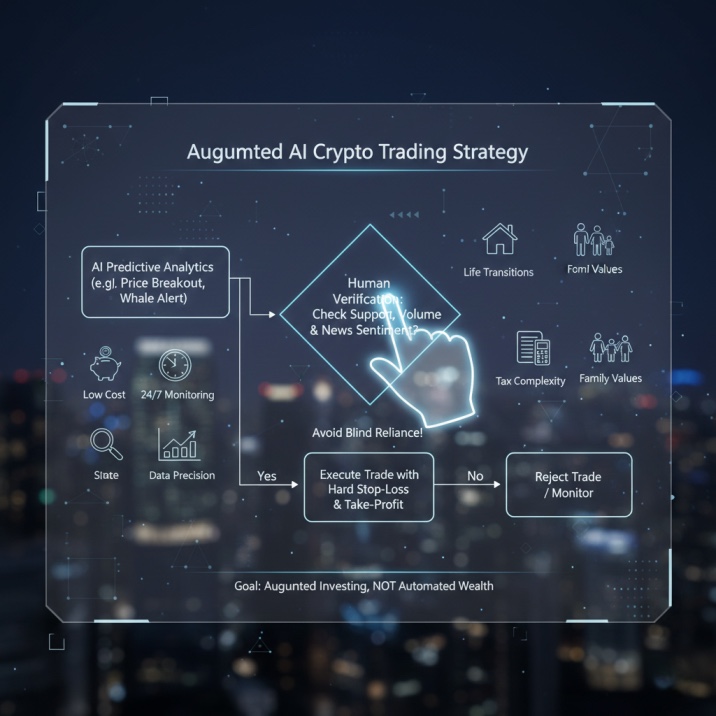 AI vs. Human Financial Planners: Which to Trust?