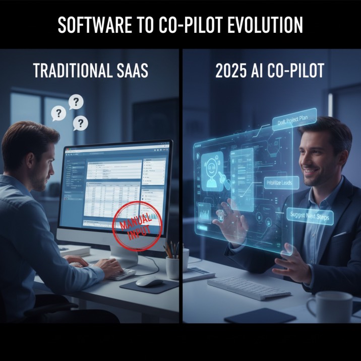 How AI is likely to revolutionize the SaaS business model in 2026