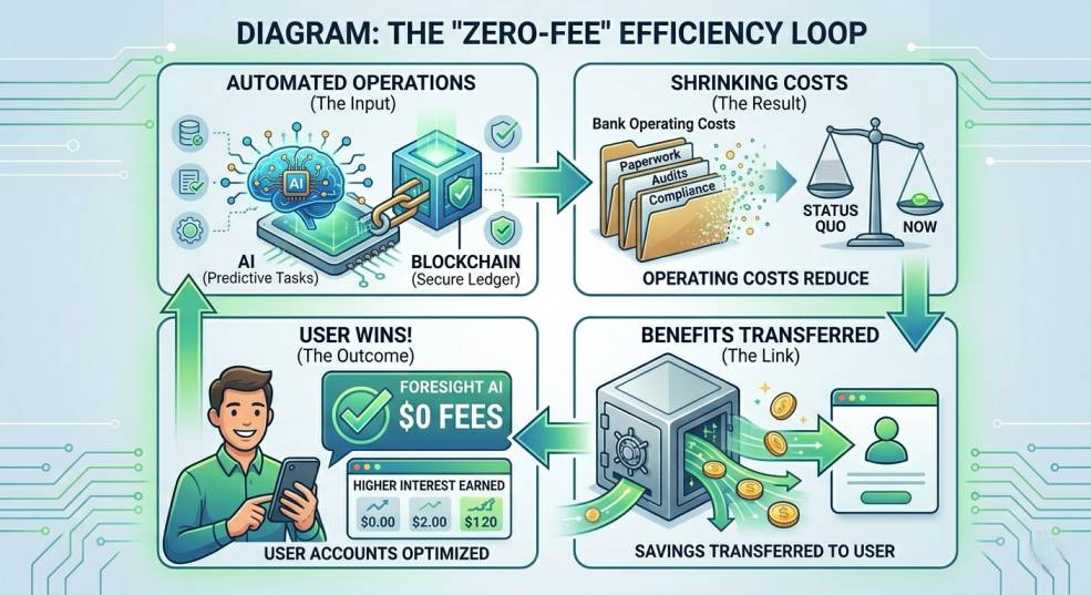 How Blockchain and AI Are Converging in Fintech
