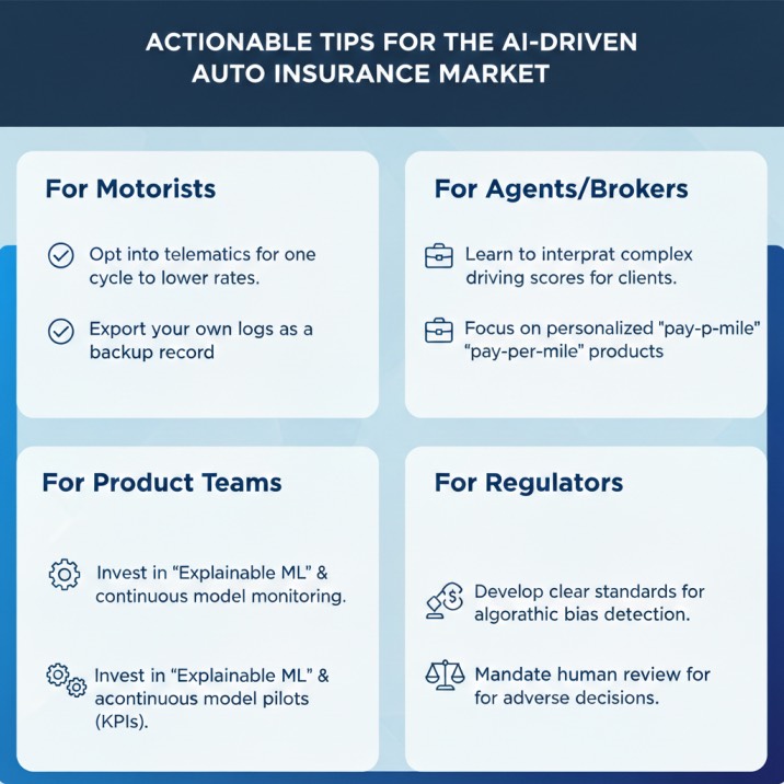 How machine learning is disrupting auto insurance in 2026