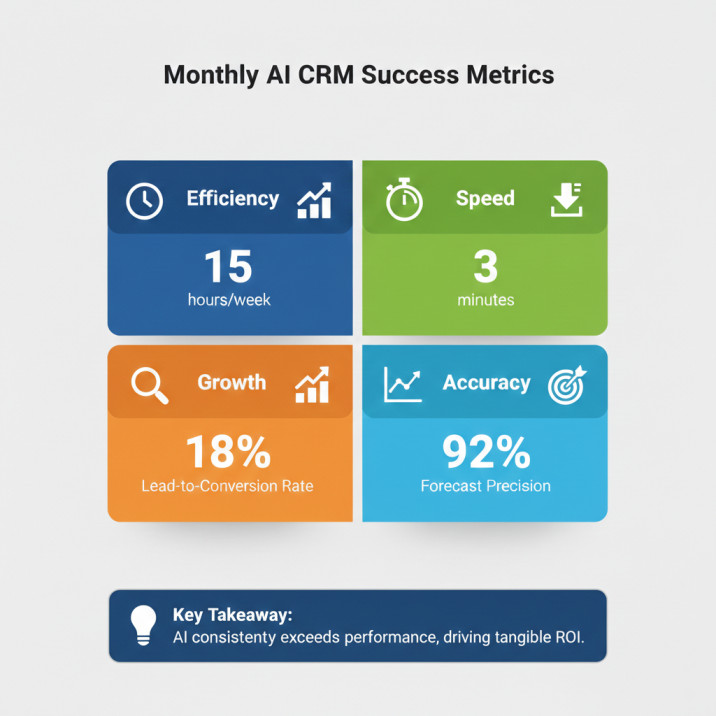 How to Choose the Right AI CRM for Your Small Business