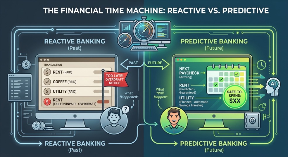 Predictive Banking: How Apps Anticipate Your Needs
