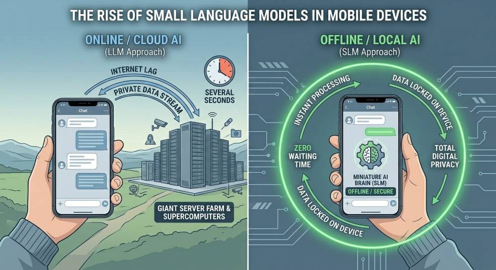 The Rise of Small Language Models in Mobile Devices